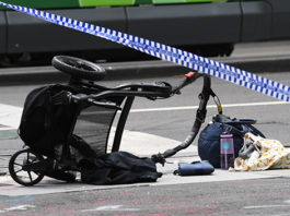 Bourke St Mall Massacre