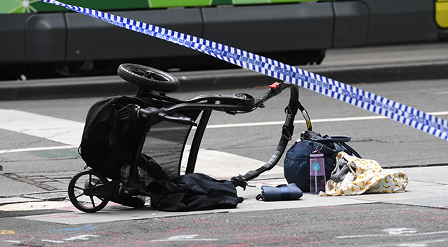 Bourke St Mall Massacre