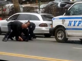 NYPD caught