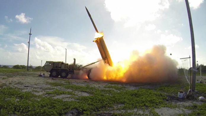 THAAD