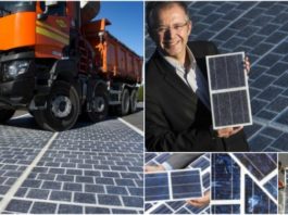Solar Road