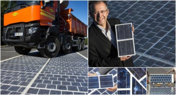 Solar Road