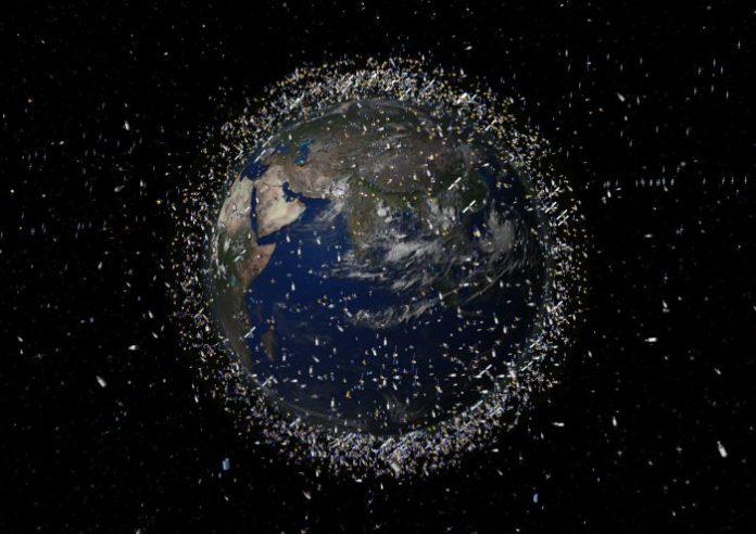 space junk