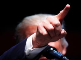 Trump's conflict