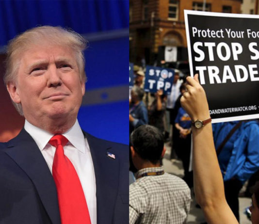 trump tpp order