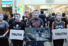 Anonymous for the voiceless