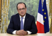 French President Hollande Hits Back at Trump’s Paris Comments President Hollande