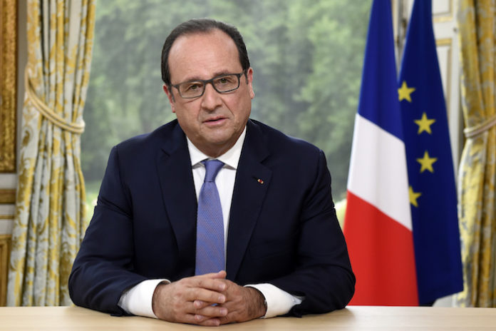 President Hollande