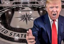 The CIA’s “Coup” Against Trump