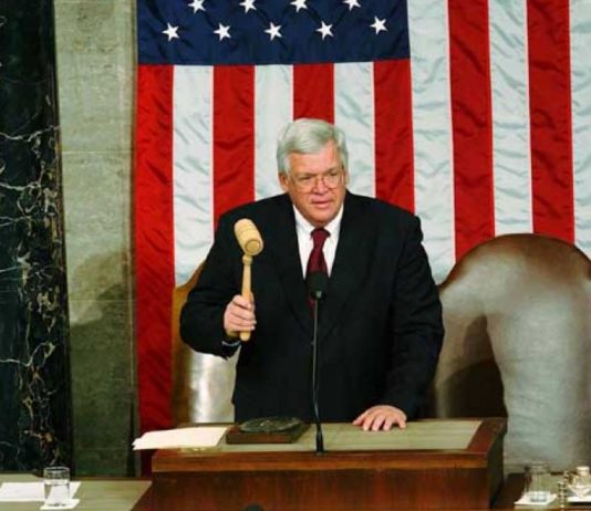 Dennis Hastert