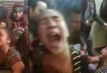 Viral Video Shows Pregnant Teen Tasered by NYPD Thugs taser