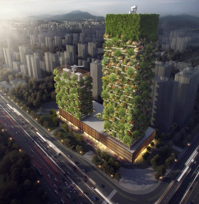 Vertical Forest