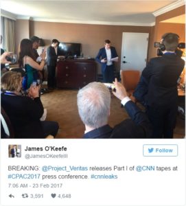 ‘Beginning of the End’: Leaked Secret Recordings Expose Truth About CNN