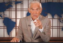 Ron Paul Says CIA “Meddled in Hundreds of Elections” Ron Paul