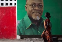 Tanzania's president