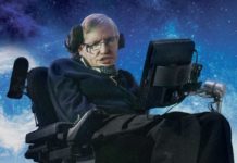 Stephen Hawking