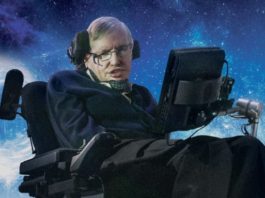 Stephen Hawking