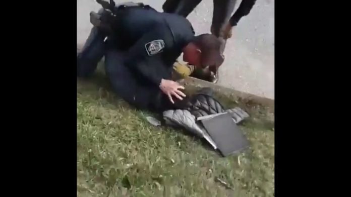 Baltimore Cops