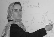 Mirzakhani