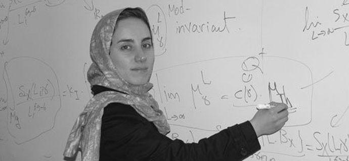 Mirzakhani