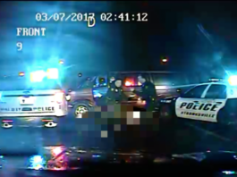Ohio police murder