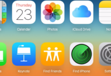 iCloud