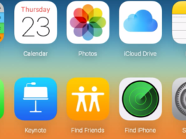 iCloud