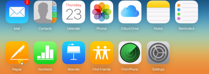 iCloud