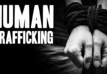 human trafficking