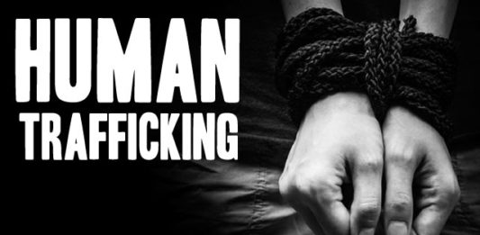 human trafficking