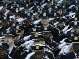 blue lives matter