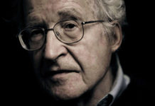 Noam Chomsky warns