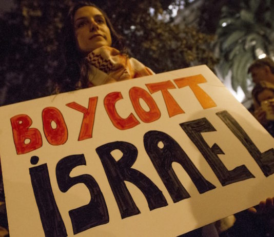 Israel boycott