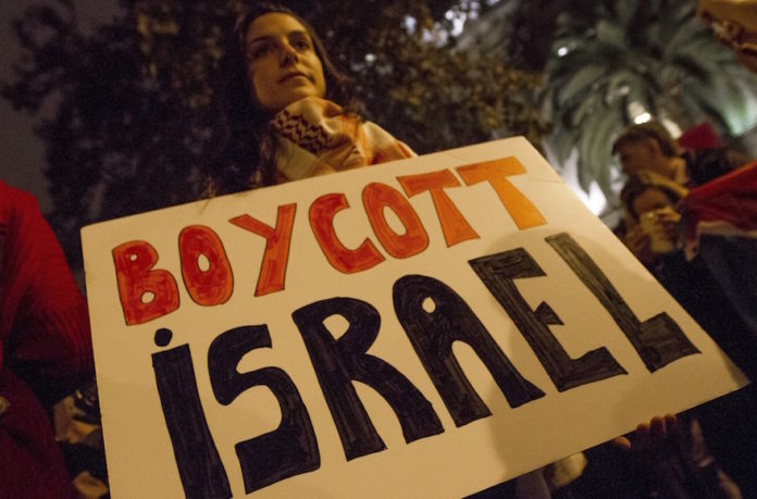 Israel boycott