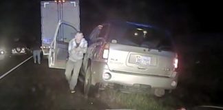 Alabama cop shooting