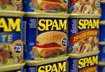 spam