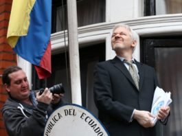 Ecuadorian president