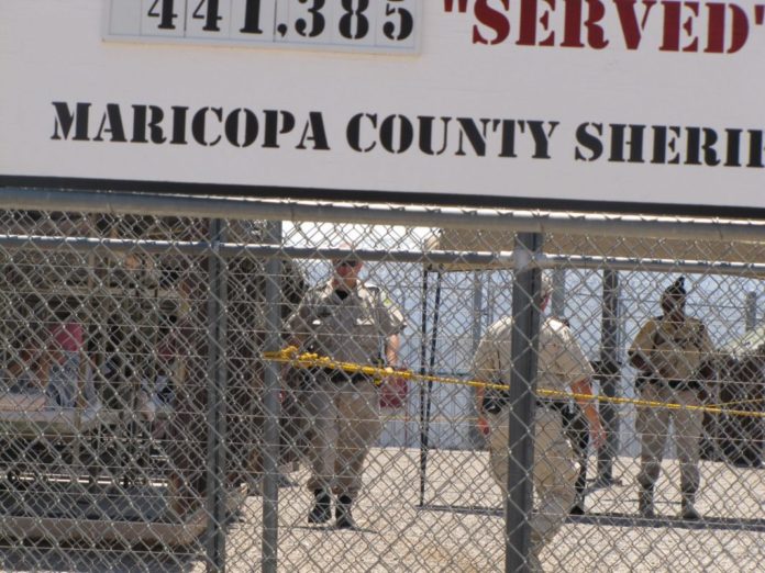 Tent City Jail