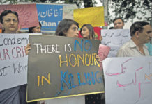 honour killing