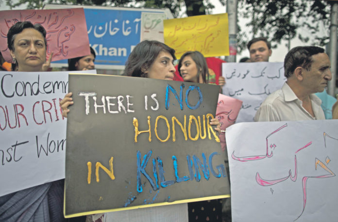 honour killing