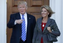 Betsy DeVos