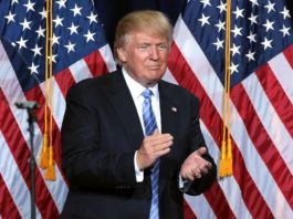 Trump's Donation NPS