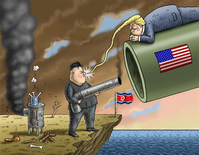 North Korea