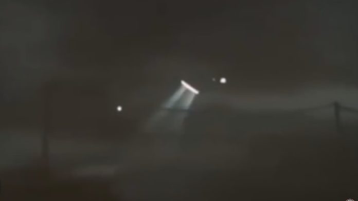 UFO sighting