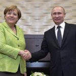 Merkel-Putin