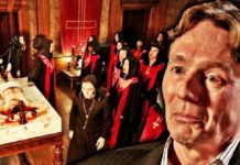 Banker Admits He Was Ordered to Sacrifice Children at Parties for the Elite