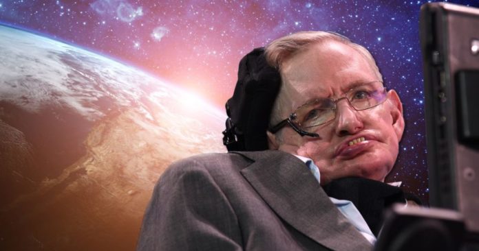 World Famous Physicist Stephen Hawking Has Died 6850