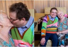 Couple With 40 Year Age Gap Still Together – And Have Happy Sex Life