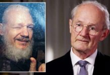 “They’re Murdering My Son” – Julian Assange’s Father