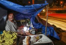 California City to “Solve” Homeless Problem by Throwing Homeless People in Jail